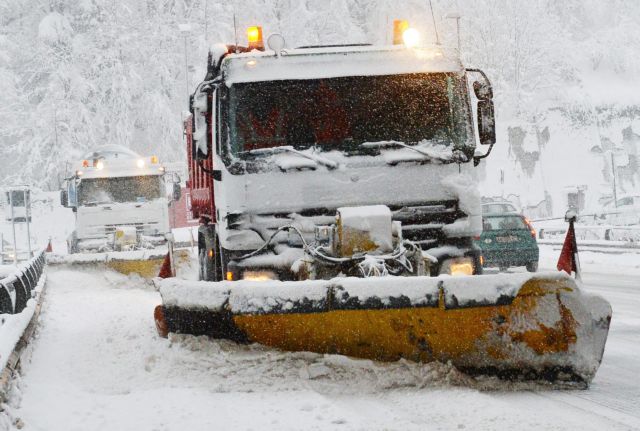 Πέντε νεκροί από το κύμα κακοκαιρίας στην Ιταλία