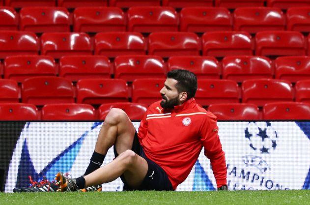 «Μέσα» ο Ερνάνι, δύσκολα ο Σιόβας αλλά θα κριθεί τελευταία στιγμή