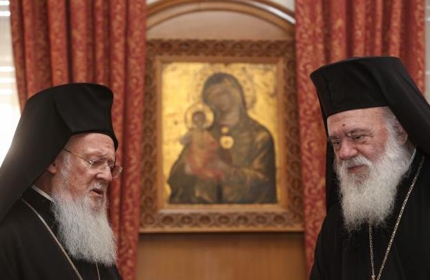 Νέο επεισόδιο στην κόντρα Φαναρίου και Μονής Πετράκη