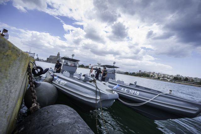 Λέσβος: Ατύχημα με θύμα κυβερνήτη περιπολικού του Λιμενικού