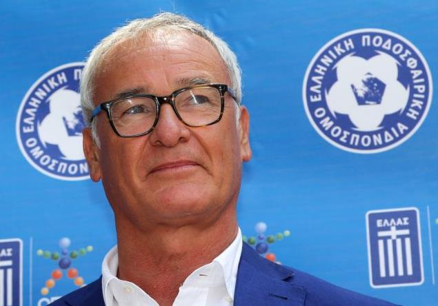 «Δραματική η κατάσταση στην Εθνική Ελλάδας», λέει ο Ρανιέρι