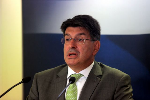 Φέσσας: Προειδοποιήσεις για μεταρρυθμίσεις και υπερφορολόγηση