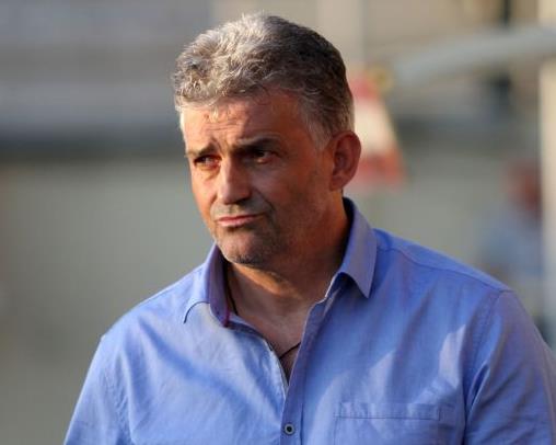 Ο Τσιώλης ανέλαβε την τεχνική ηγεσία στη Λάρισα