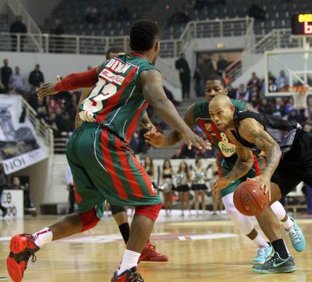 Ξεκινάει η φάση των «16» στο Eurocup με πολλούς «εμφύλιους»