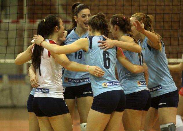 Η Ηλιούπολη συμπλήρωσε το παζλ του Final 4