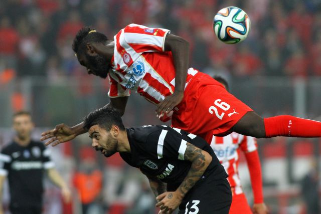 Τα βλέμματα στο μεγάλο ντέρμπι Ολυμπιακός – ΠΑΟΚ