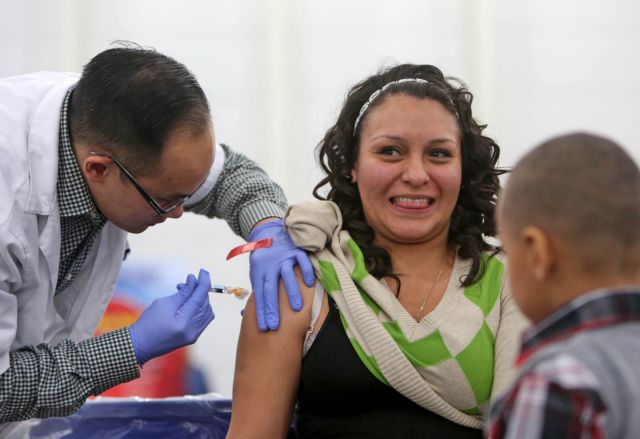 Εμβολιασμό κατά της γρίπης συνιστά ο Πανελλήνιος Ιατρικός Σύλλογος