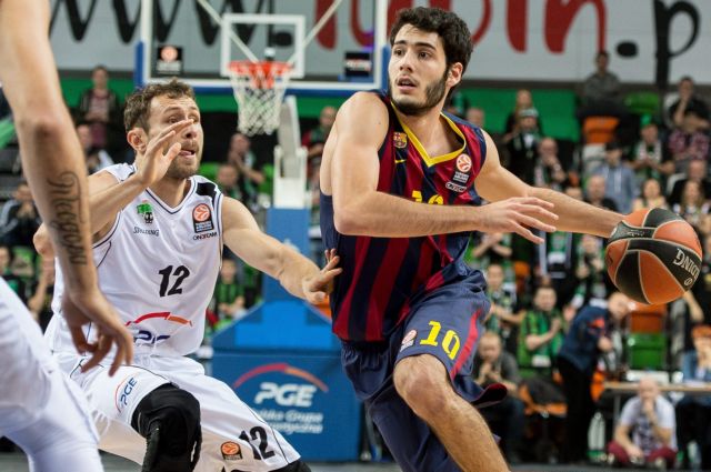 Χωρίς Αμπρίνες, άλλα με Ντόρσεϊ η Μπαρτσελόνα