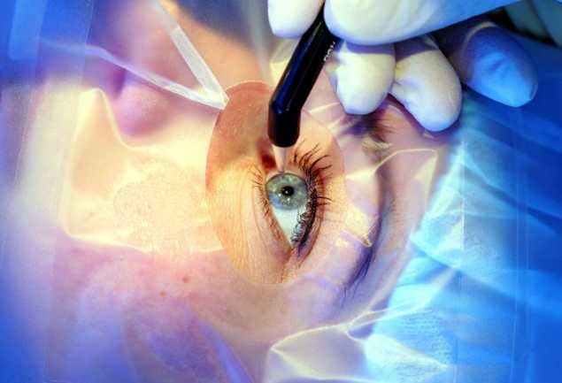 Κ. Κουφαλά: Οι Έλληνες οφθαλμίατροι υπερτερούν στη Διαθλαστική Χειρουργική