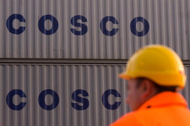 H Cosco ανακηρύχθηκε και επισήμως προτιμώμενος επενδυτής για τον ΟΛΠ