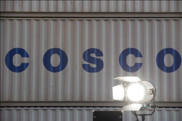 Ενδιαφέρον της Cosco για το Θριάσιο και το αεροδρόμιο στο Καστέλι