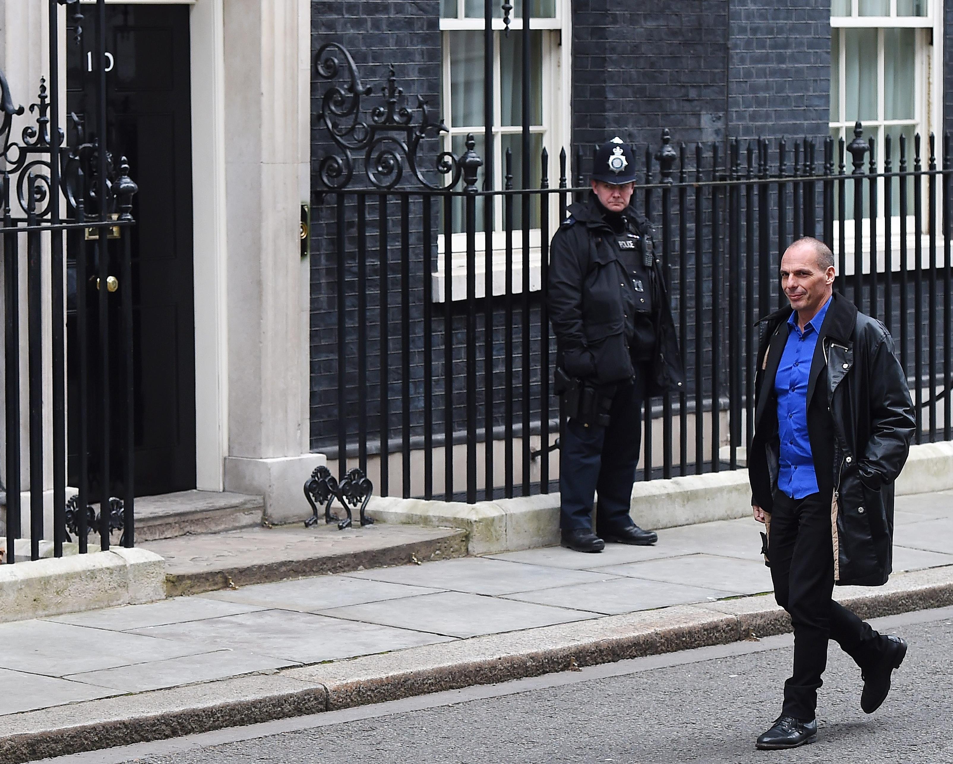 Ο Βαρουφάκης σύμβουλος των Εργατικών στη Βρετανία