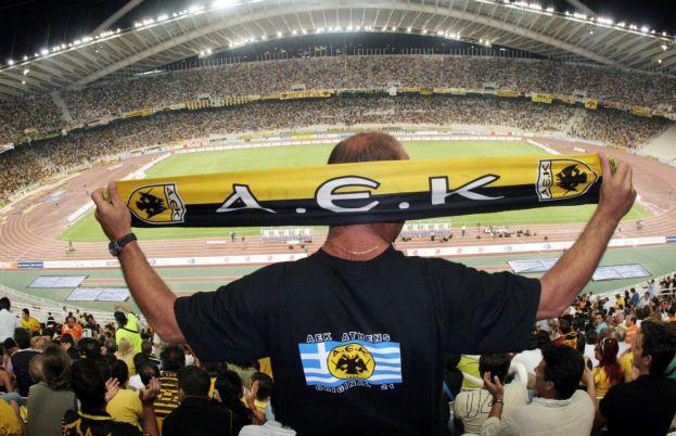 Τρεις ακόμα θύρες του ΟΑΚΑ ανοίγει η ΑΕΚ εν όψει Ολυμπιακού