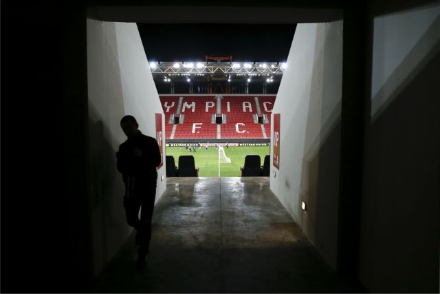 Μια αγωνιστική και 50.000 ευρώ στον Ολυμπιακό για τον αναπτήρα