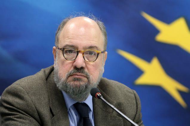 Ο Νίκος Θεοχαράκης, νέος πρόεδρος του ΔΣ του ΟΜΜΑ