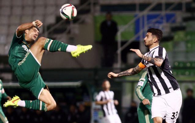 Το ΠΑΟ-ΠΑΟΚ στη Λεωφόρο κλέβει την παράσταση