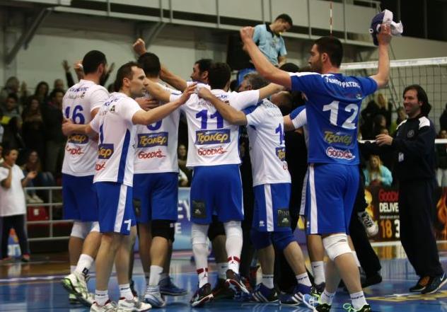 Η Κηφισιά… μάτωσε, αλλά απέκλεισε τον Φοίνικα για την «8άδα»