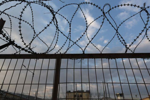 Πειθαρχική έρευνα στις φυλακές Κορυδαλλού για κομμένα κάγκελα
