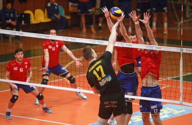 Μεγάλη νίκη της Κηφισιάς στον Έβρο επί του Εθνικού Αλεξανδρούπολης