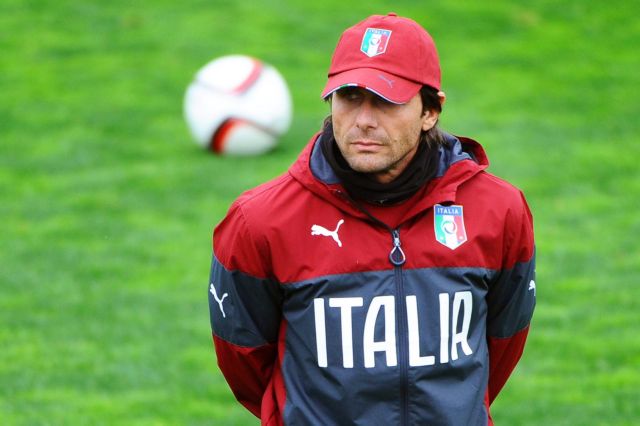 Ιταλοί κάνουν λόγο για συμφωνία της Τσέλσι με τον Κόντε