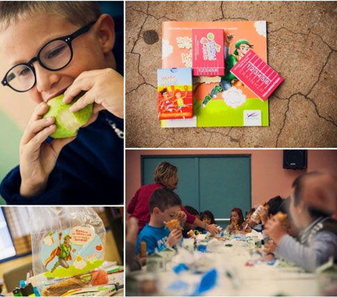 Διεύρυνση της δωρεάν σίτισης μαθητών μέσω του Ινστιτούτου Prolepsis