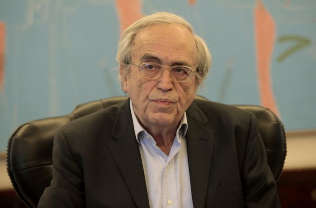 Μπαλτάς: Στόχος να γίνει η Αθήνα πολιτιστικός κόμβος της Ευρώπης