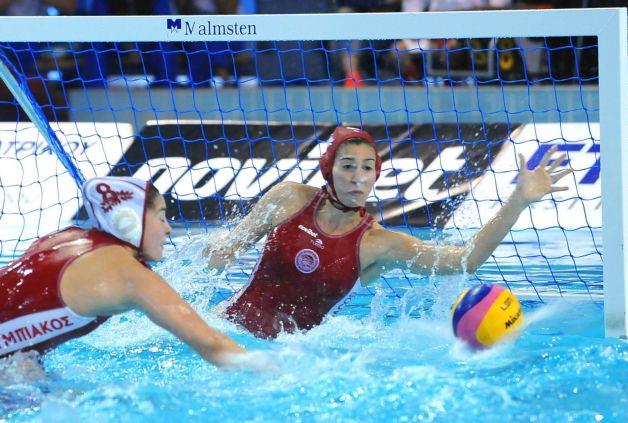 «Σφραγίζει» την πρόκριση ο Ολυμπιακός, για την ανατροπή η Βουλιαγμένη