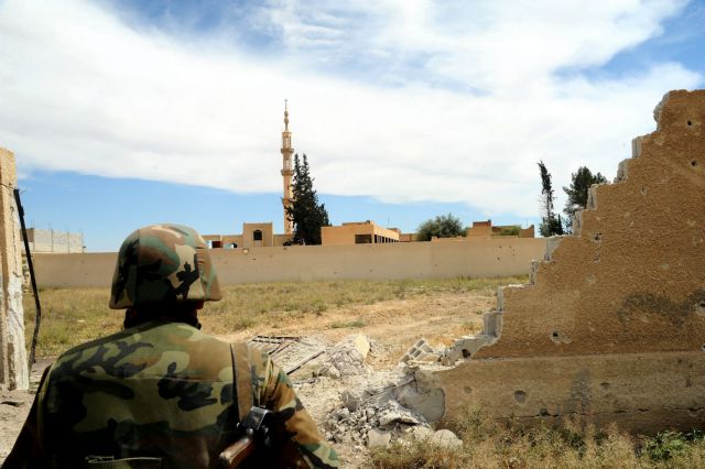 «Προκαταρκτική συμφωνία» ΗΠΑ και Ρωσίας για εκεχειρία στη Συρία