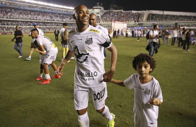 Για δύο χρόνια στην Ατλέτικο Μινέιρο ο Ρομπίνιο