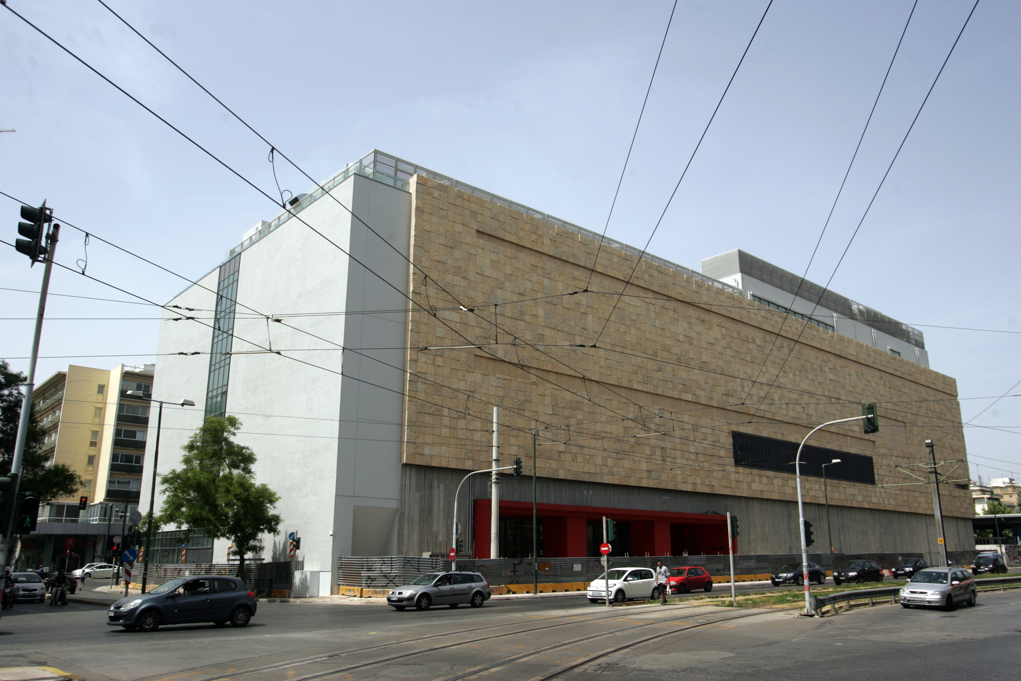 Η Κατερίνα Κοσκινά προσωρινή διευθύντρια του ΕΜΣΤ