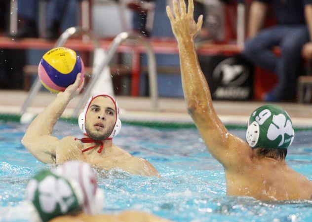 Ολυμπιακός-Παναθηναϊκός και Εθνικός-Βουλιαγμένη στο φάιναλ φορ