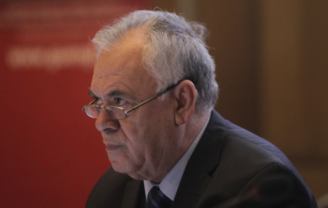 Δραγασάκης: Πλασματικό το ερώτημα «λιγότερο ή περισσότερο κράτος»