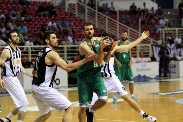 Τα βλέμματα στην Πυλαία για το ΠΑΟΚ – Παναθηναϊκός