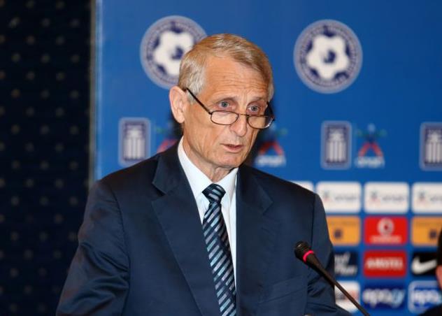 ΕΠΟ: «Δεν δεχόμαστε υποδείξεις, νόμιμοι όσοι βρίσκονται στο ποδόσφαιρο»