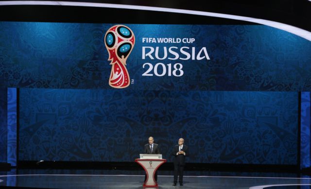 Οι Ρώσοι θα προσκαλέσουν Μπλάτερ και Πλατινί στο Μουντιάλ