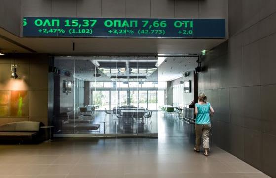 Ισχυρή άνοδος στο Χρηματιστήριο, μια ανάσα από τις 500 μονάδες