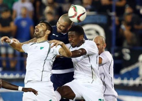 Λεβαδειακός-Ατρόμητος για την τρίτη και… φαρμακερή (19:30)