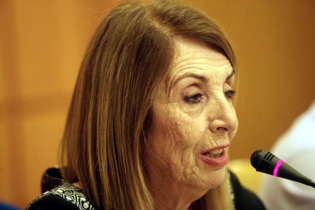 Χριστοδουλοπούλου: Επικίνδυνη η εμπλοκή του ΝΑΤΟ στο Αιγαίο