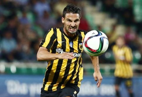 Με Μπαρμπόσα η αποστολή της ΑΕΚ κόντρα στον Ολυμπιακό