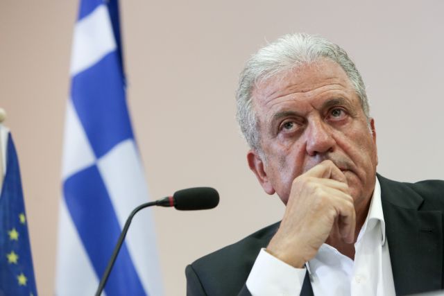 Αβραμόπουλος: Η Ελλάδα δεν μπορεί να εκδιωχθεί από τη Σένγκεν