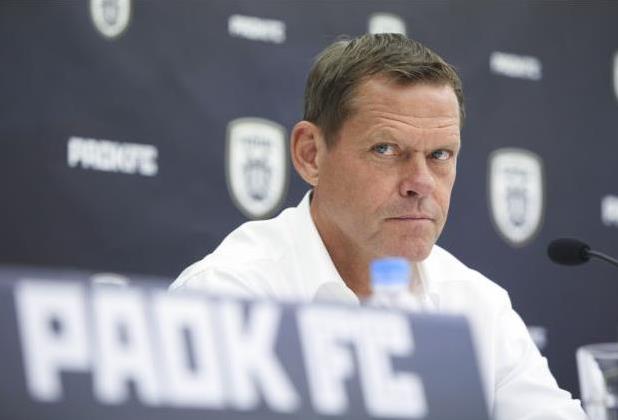 Απογοήτευσε και μετράει… ώρες στην Τούμπα ο Φρανκ Άρνεσεν