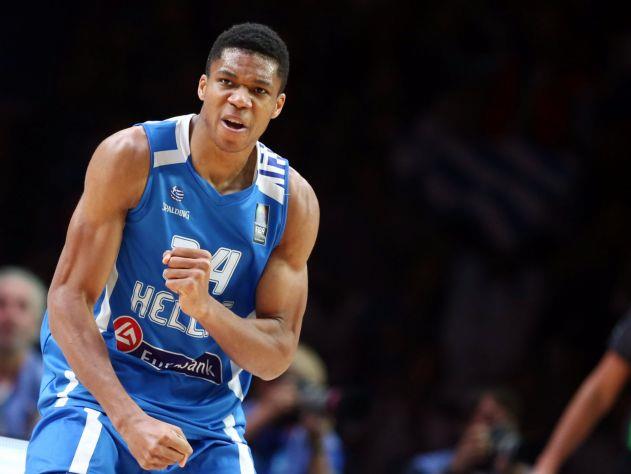 Διαθέσιμοι για το Προολυμπιακό «Giannis» και Κουφός