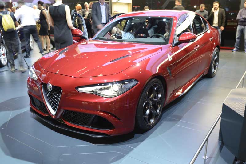 Alfa Romeo Giulia: Επιτυχημένο desing, αποτυχημένα crash tests