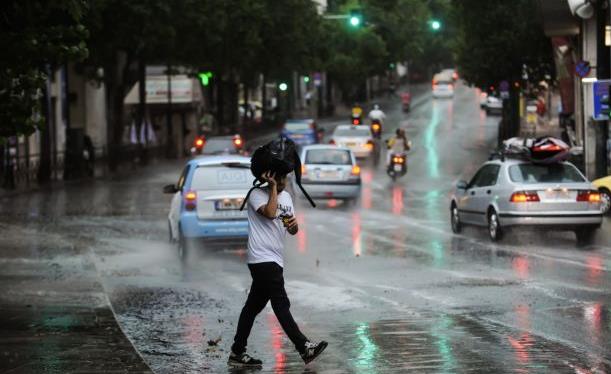 Επιδείνωση του καιρού από το βράδυ της Πέμπτης