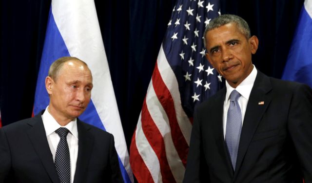 ΗΠΑ και Ρωσία προτείνουν κατάπαυση πυρός στη Συρία