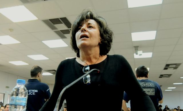 Μάγδα Φύσσα: Μας σκότωσαν και κάθε μέρα χώνουν πιο βαθιά το μαχαίρι