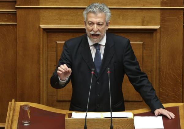 «Βόμβα» Κοντονή: «Εκτός αθλητισμού οι κατηγορούμενοι»