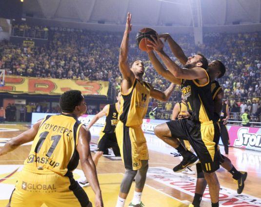 Αρης-ΑΕΚ για τη «μάχη» της τρίτης θέσης