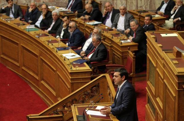 Η κυβέρνηση επαναφέρει το «παράλληλο πρόγραμμα»