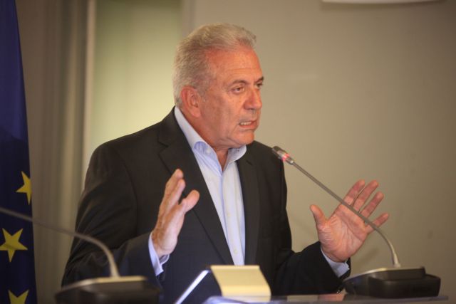 Αβραμόπουλος: Δεν προβλέπεται αποβολή από τη ζώνη Σένγκεν